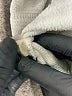 Title Nine 100% Polyester Silver Turtleneck Sweater Size M - photo 8