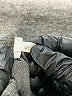 Unbranded Gray Track Pants Size S - photo 4