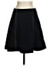 Leifsdottir Solid Black Formal Skirt Size 2 - photo 1