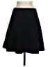 Leifsdottir Solid Black Formal Skirt Size 2 - photo 2