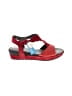 Softwaves Red Sandals Size EU 40 - photo 1