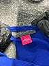 Vince Camuto 100% Polyester Blue Sleeveless Blouse Size L - photo 7