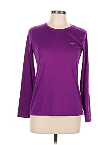 Reebok Long Sleeve T-Shirt (view 1)