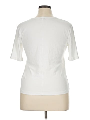 Express Short Sleeve Top (view 2)