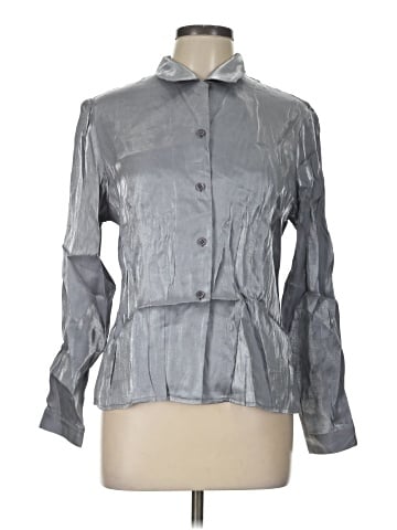 Requirements Long Sleeve Blouse (view 1)