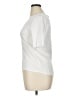 Express Ivory Short Sleeve Top Size XL - photo 5
