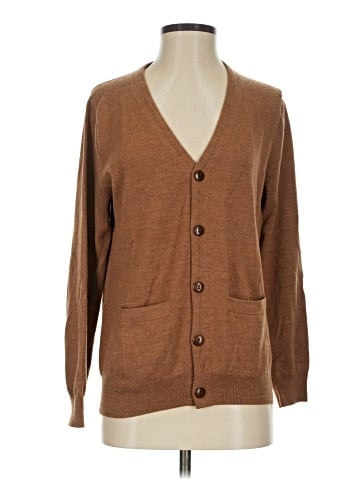 J.Crew Wool Cardigan (view 1)