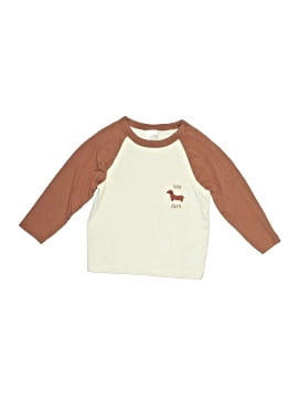 Hanna Andersson 3/4 Sleeve T Shirt