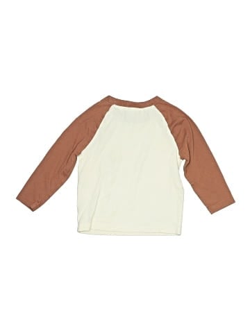 Hanna Andersson 3/4 Sleeve T-Shirt (view 2)