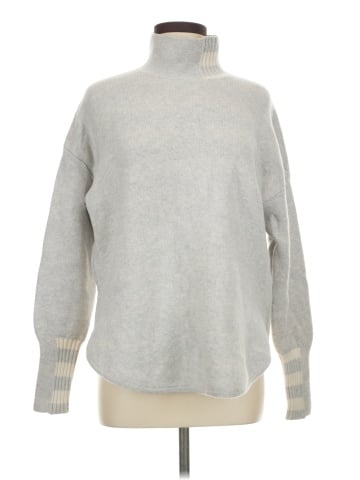 Reiss Wool Pullover Sweater (view 1)