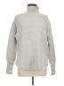 Reiss Gray Wool Pullover Sweater Size M - photo 1