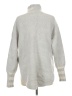 Reiss Gray Wool Pullover Sweater Size M - photo 2