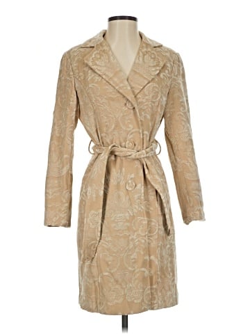 Antonio Melani Trenchcoat (view 1)