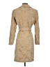 Antonio Melani Tan Trenchcoat Size 0 - photo 2
