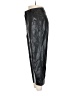 Babaton 100% Polyurethane Black Casual Pants Size 8 - photo 5