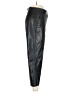 Babaton 100% Polyurethane Black Casual Pants Size 8 - photo 4