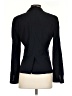 J.Crew Stripes Black Blazer Size 2 - photo 2