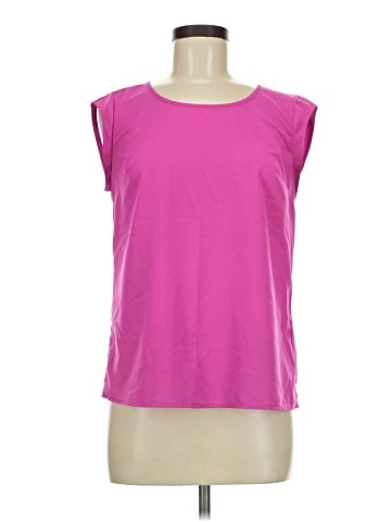 Merona Sleeveless T-Shirt (view 1)