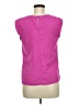 Merona 100% Polyester Pink Sleeveless T-Shirt Size M - photo 2