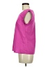 Merona 100% Polyester Pink Sleeveless T-Shirt Size M - photo 5