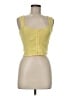 Forever 21 Yellow Tank Top Size M - photo 1