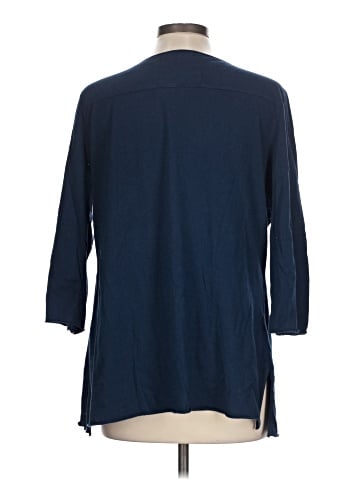 JW Los Angeles 3/4 Sleeve Top (view 2)