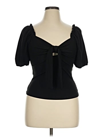 Shein Short Sleeve Top (view 1)