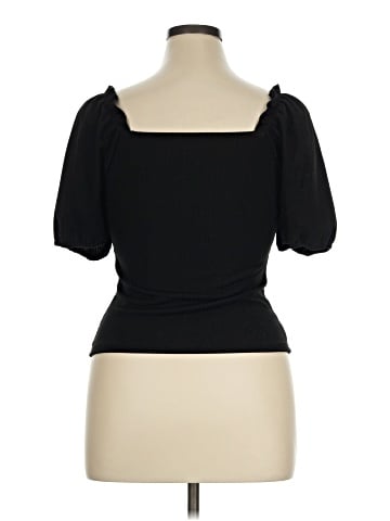 Shein Short Sleeve Top (view 2)
