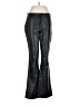 Paige 100% Polyurethane Black Dress Pants Size 28 waist - photo 1