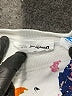 Desigual 100% Cotton White Sweatshirt Size 3 - photo 3