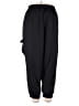 Ecothreads 100% Lyocell Solid Black Casual Pants Size 3X - photo 1