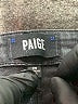 Paige Black Jeans Size 28 waist - photo 4