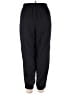 Ecothreads 100% Lyocell Solid Black Casual Pants Size 3X - photo 2