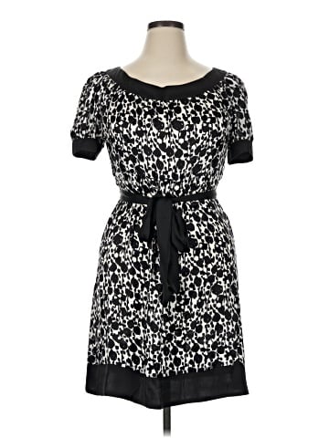 Zara Basic Casual Dress (view 1)