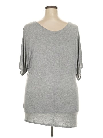 Free to Live Short Sleeve Top (view 2)