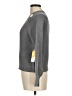 C&C California Solid Gray Pullover Sweater Size M - photo 5