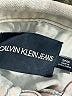 CALVIN KLEIN JEANS Blue Denim Jacket Size S - photo 6