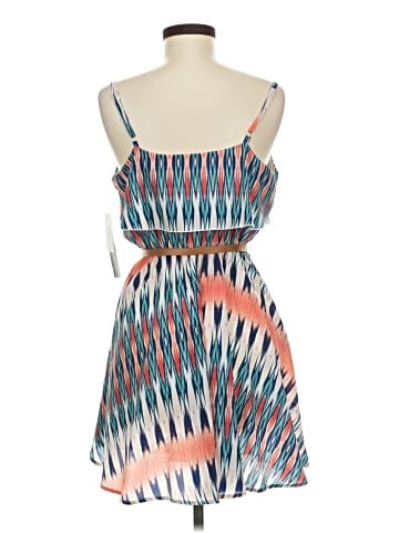 My Michelle Cocktail Dress (view 2)