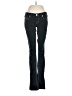 True Religion Hearts Blue Jeans Size 29 waist - photo 1