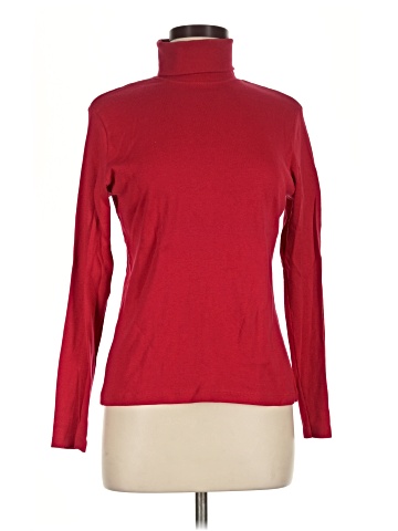 White Stag Long Sleeve Turtleneck (view 1)