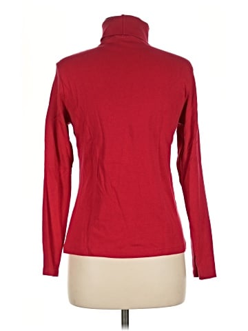 White Stag Long Sleeve Turtleneck (view 2)