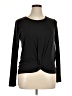 Athleta Black Long Sleeve Top Size 1X - photo 1