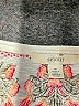 Sejour 100% Cotton Ivory Short Sleeve Blouse Size 1X - photo 7