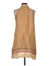Gypsy 05 Tan Casual Dress Size S - photo 2