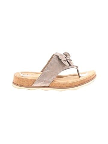 Clarks Flip Flops (view 1)