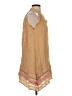 Gypsy 05 Tan Casual Dress Size S - photo 4