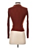 C/MEO Collective 100% Wool Burgundy Wool Pullover Sweater Size XXS - photo 2