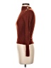 C/MEO Collective 100% Wool Burgundy Wool Pullover Sweater Size XXS - photo 5
