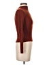 C/MEO Collective 100% Wool Burgundy Wool Pullover Sweater Size XXS - photo 4
