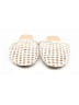 Lulus White Mule/Clog Size 10 - photo 2